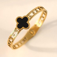 Four Leaf Clover Bracelet for Women