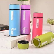 6 oup Thermos Glass Bottle