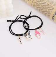 SIGVARD - Gelang Couple Magnet 2 bestie pasangan pacar sahabat motif anime Lucu 1set isi 2 GLG02