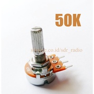 50K potentiometer 50 kilo Mono B50k potentiometer