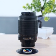 Lensa Telle Nikon 55-200mm VR Mullus Termurah