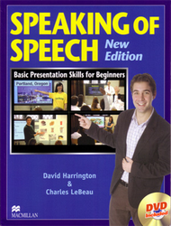 Speaking of Speech（with DVD） (新品)