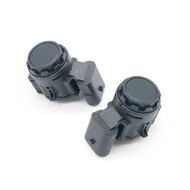 CJ7F 2 ชิ้นของแท้-ultrasonic Sensor สีดำสำหรับ Bmw X5 X6 X7 G05 G06 G07 X5m X6m F95 F96 Z4 G29 ใหม่ 