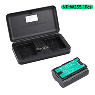 CITYORK NP-W235 NPW235 แบตเตอรี่ + USB Crystalline ไฮเปอร์โบลา 27133 การจำลองไฟฟ้าสำหรับ FUJIFILM XT