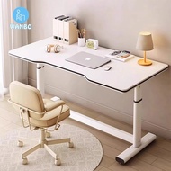 Liftable Desk Desk Ergonomic Desk Computer Desk Simple Bedroom/Study/Office Desktop Liftable Work De