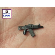 Lego MOC accessories, AK74U gun