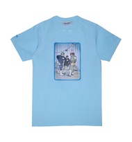 CHARDCHAKAJ Series “ Day Mock Crazy ” สีฟ้าพาสเทล