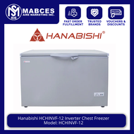 Hanabishi HCHINVF-12 Inverter Chest Freezer