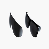雷鳥Air 1s智能眼鏡 前檔鏡片配件眼鏡鏡片磁吸式自動貼合可拆卸