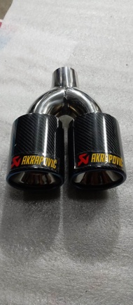 KNALPOT MOBIL RACING 5ZIGEN CABANG Knalpot Cabang Knalpot Cabang 2