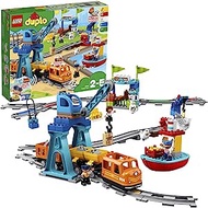 LEGO DUPLO 10875 Town Cargo Train