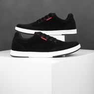 Sepatu pria Hitam Full Terbaru 2023 Ns Twenty One