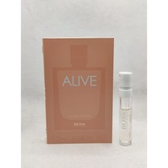 Vial Perfume Alive  for women EDT 1.2ml /Minyak wangi perempuan Trial Parfum