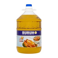 BURUH Cooking Oil / Minyak Masak 5kg