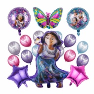 SY10 Encanto Modeling foil balloon Mirabel Isabella Children kids birthday holiday festival party de