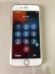 二手 蘋果🍎 iPhone 7 白色 64 GB 附充電線 愛瘋7