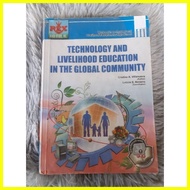 ♞,♘,♙Technology and Livelihood Education (TLE) [Preloved Books]