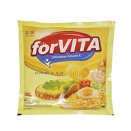 Forvita Margarine 200gr / Mentega Forvita [ 1 dus / 60 bungkus ] Promo #gratisongkir
