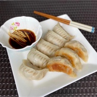 Pork Shanghai Dumpling Wok Tier (6 pcs/pkt - Frozen) ~ Pianitos Dim Sum