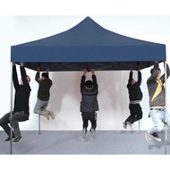 Best Quality Gazebo / Canopy (3m x 3m) - Tentage / Shelter - Navy, Black