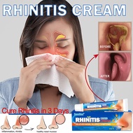 High Quality Rhinitis Nose Nasal Cream Treatment Acute Chronic Allergic Rhinitis Sinusitis Nasal Oin