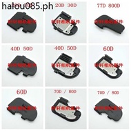 Suitable for Canon 20D 30D 40D 50D 60D 70D 80D 77D 800D Battery Cover Battery Compartment Cover