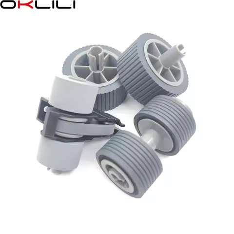 5SETX PA03740-K010 PA03740-K011 consumable Kit Pick roller + Brake roller Pickup Separation for Fuji