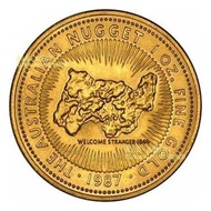 【藏山閣】實體門市 免費上門 鑒定估價 1987 澳洲鴻運 .9999金幣 1盎司 香港紀念金幣 十二生肖金幣 中國熊貓金幣 中國金幣 加拿大楓葉金幣 墨西哥50披索金幣 墨西哥天使金幣 英國不列顛女