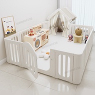 Baby Fence Baby Protective Playpen Multiple Reinforcement Baby Playpen Foldable Storage Playpen
