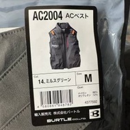 現貨BURTLE AC2004空調服 風扇服 無袖外套