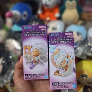 ONE PIECE: Luffy Gear 5 WCF Official Banpresto
