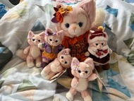 linabell 迪士尼