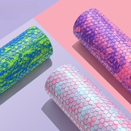 Solid Foam Roller Muscle Relaxation Professional Yoga Roller Fitness Massage Beginner Foam Roller