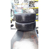 Used Tyre Secondhand Tayar Bridgestone Potenza 215/50R17 60%Bunga Per 1pc