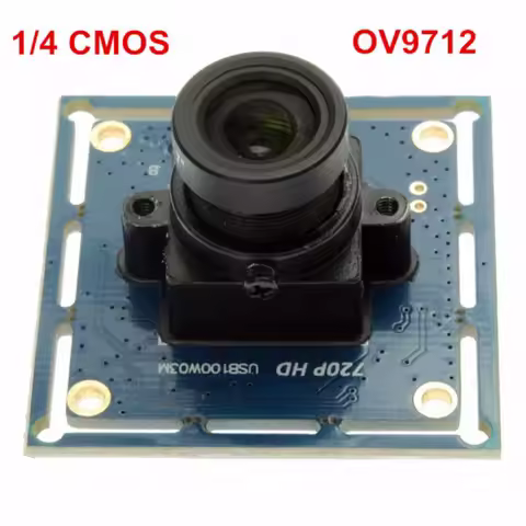 ELP 720P USB camera module CMOS OV9712 micro mini USB2.0 Webcam for android windows linux mac Comput