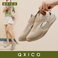 Qxico รุ่น FQ226 รองเท้าผ้าตาข่าย ระบายอากาศ ใส่สบายเท้า