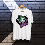 Joker T-Shirt - Clown T-Shirt - Joker T-Shirt - Super nice DC Comics T-Shirt - JOKER-078