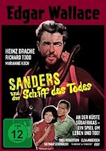 Sanders und das Schiff des Todes - Edgar Wallace