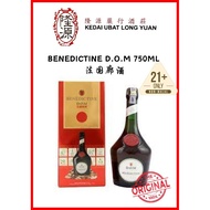 BENEDICTINE D.O.M 750ML 法国廊酒