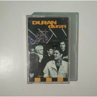 Duran Duran Cassette Tape