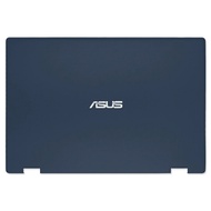 สำหรับ ASUS VivoBook 14 TP412UA SF4100ซีรีส์ TP412FA คอมพิวเตอร์แล็ปท็อปปกหลัง LCD แข็ง/ฝาปิดโน้ตบุค