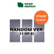 [+STARSHIP GIFT ]  IVE - [ IVE SECRET ] DIgipack ver.