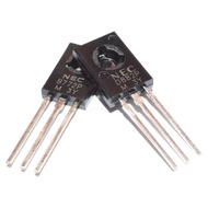 50PCS D882 2SD882 2SD882P NPN 3A TO-126