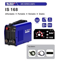 RilTech IS168 Advanced IGBT Inverter Welding Machine