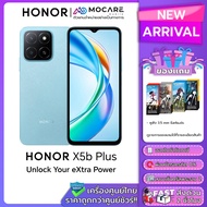 Honor X5b Plus โทรศัพท์มือถือ ประกันศูนย์ไทย ส่งด่วน