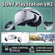[Instock] SONY PlayStation VR2 PS5 VR2 Headset Horizon Call of The Mountain Bundle PlayStation®VR2