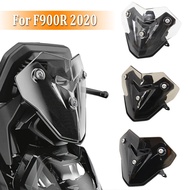 F900R Motorcycle Windscreen Windshield Shield Screen with Bracket For BMW F 900 R F 900R F900 R Smok