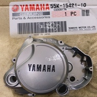 RXZ CRANKCASE CLUTCH COVER (JAPAN) YAMAHA 💯 ORIGINAL 55K-15421-10