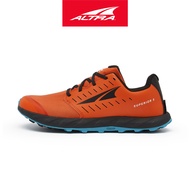 Men's Superior 5 - Altra Running Shoes Low Cushion Quantic™ midsole foam STANDARD FOOTSHAPE™ FIT