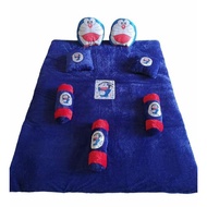 ASLI!! SURPET KARAKTER PLUS 7 BANTAL ASLI BUSA ROYAL / free 2 bantal + 2 boneka +3 guling / kasur ka